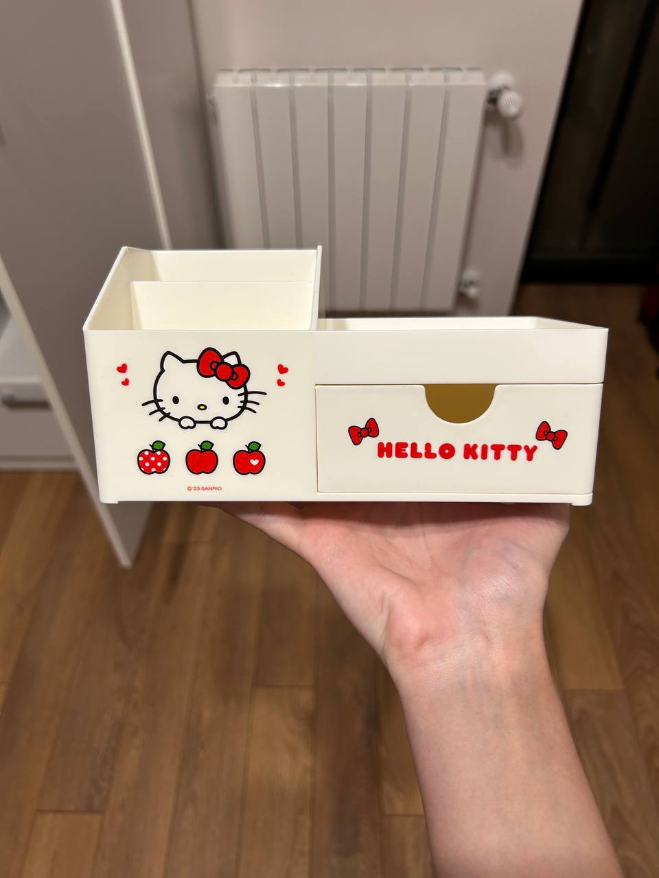 Органайзер для канцелярии Hello Kitty