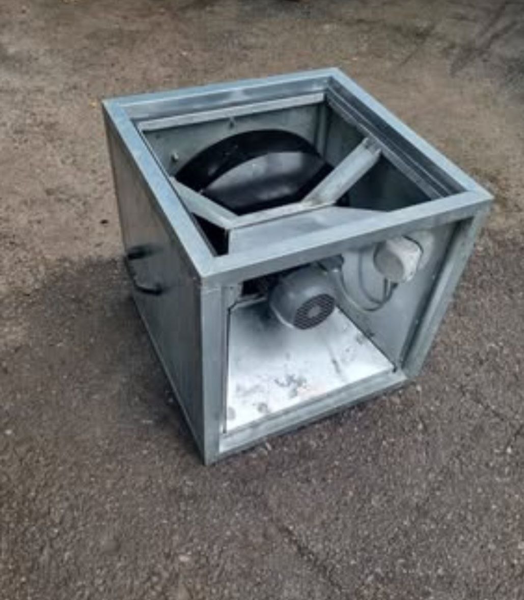 Мотор для вентиляции RUCK MUB 500 D4 T40