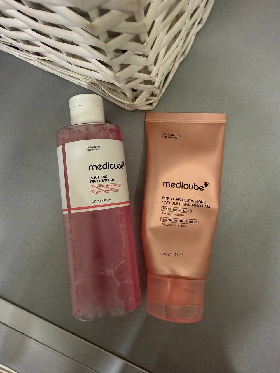 Medicube пенка для умывания