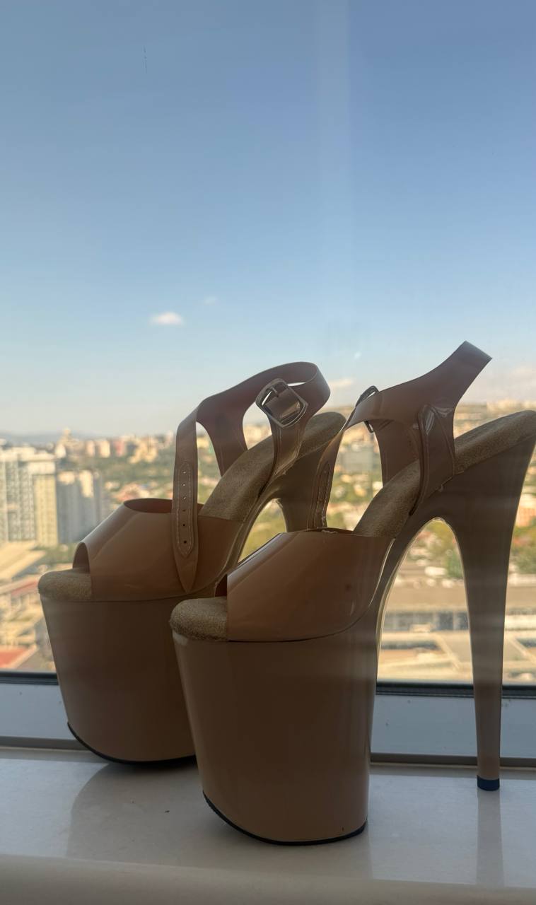 Стрипы Pleaser, 36 размер