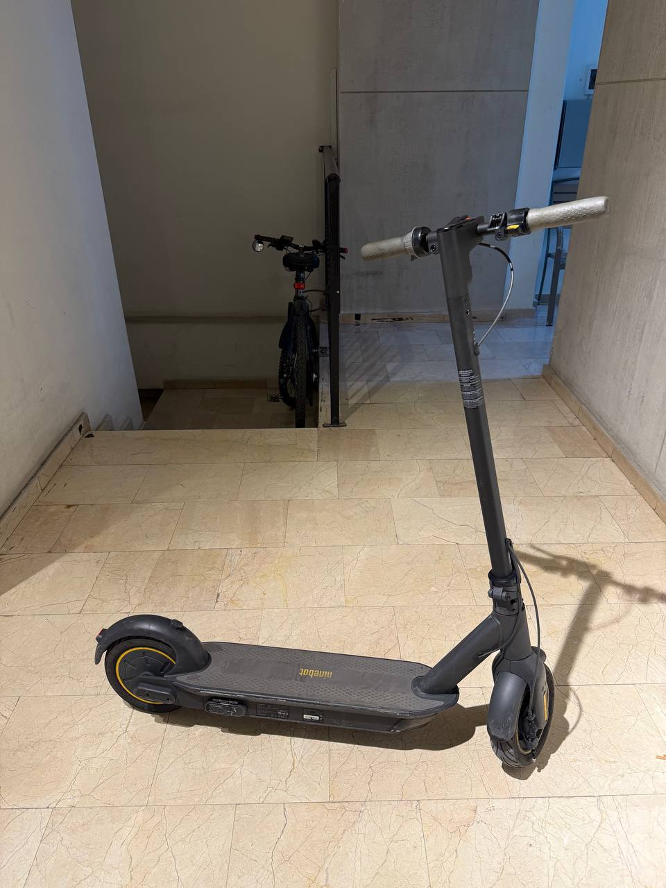 Самокат Ninebot GT2