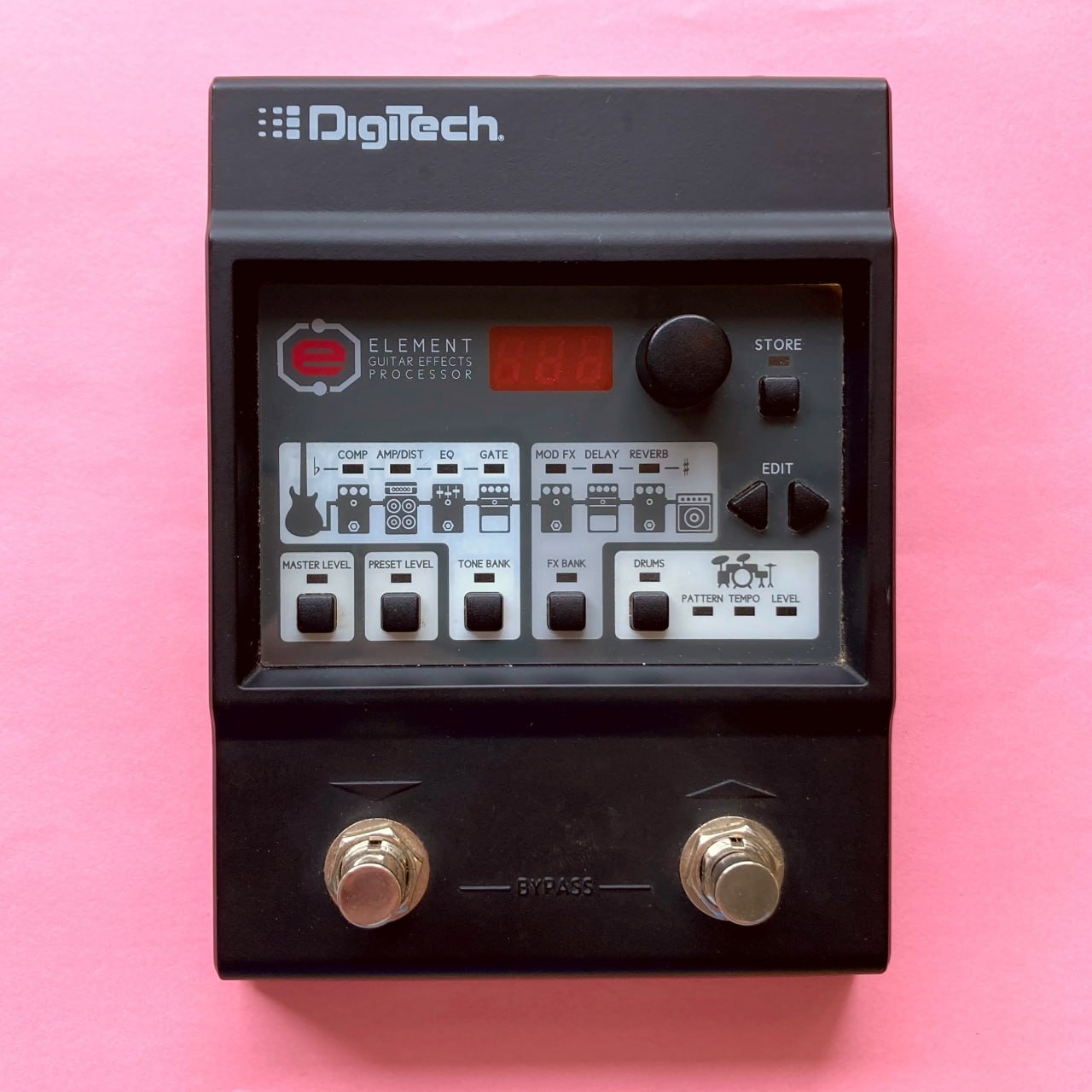 Мультиэффект-процессор Digitech Element