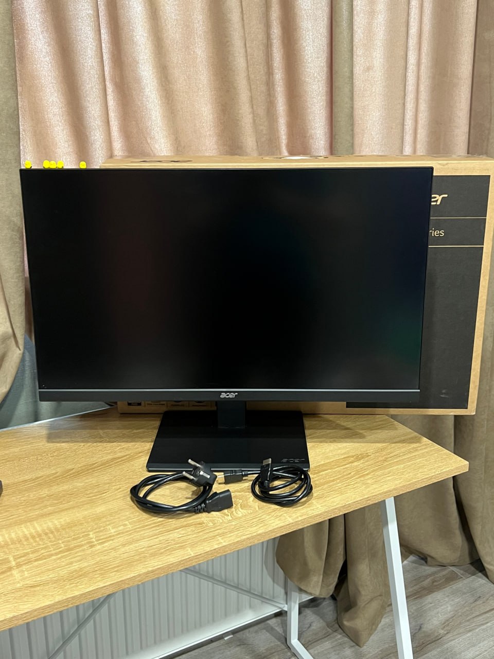 Монитор Acer 27″ Full HD 1920×1080