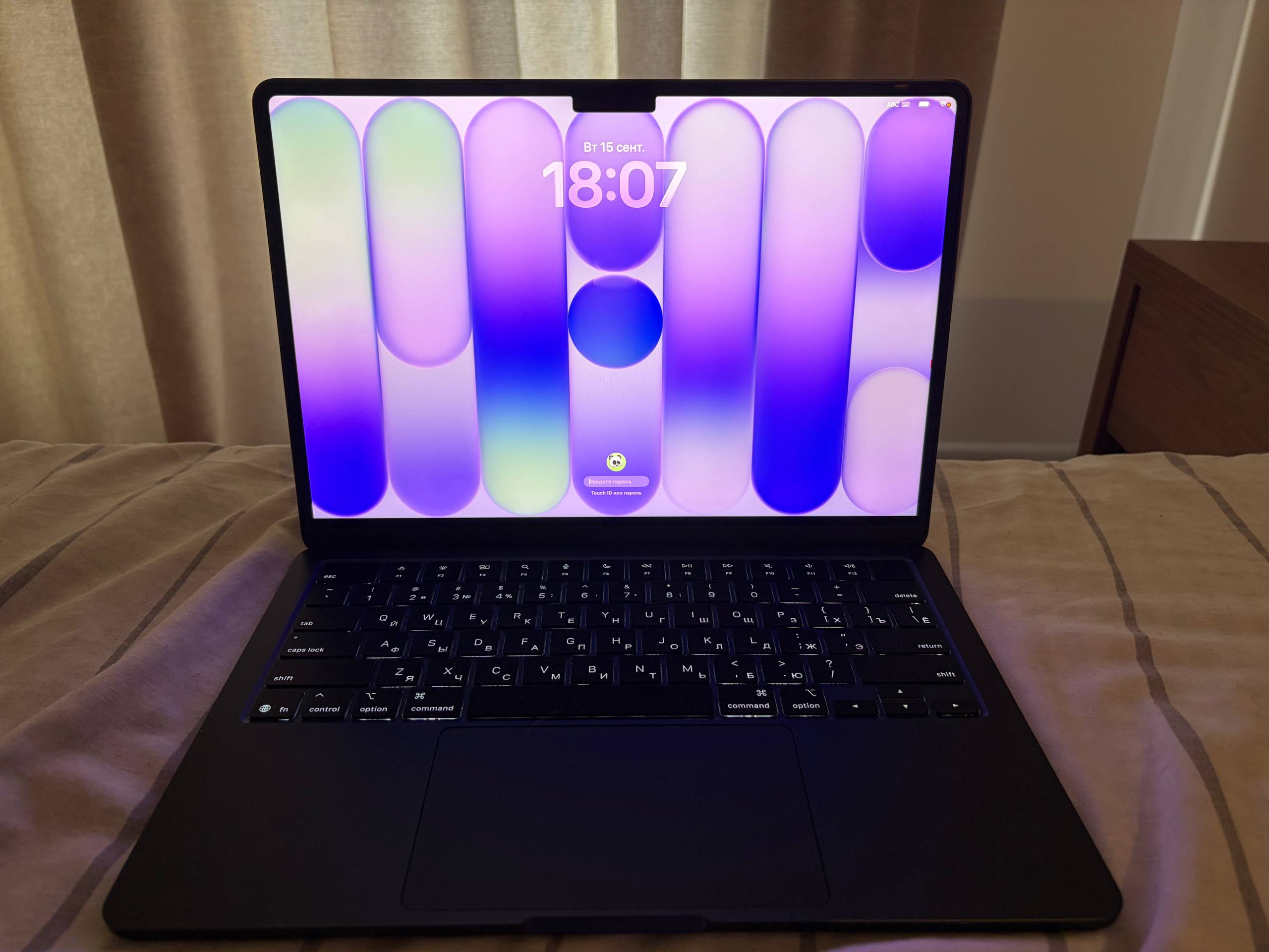 MacBook Air 13 M4 16/512 ГБ 2025