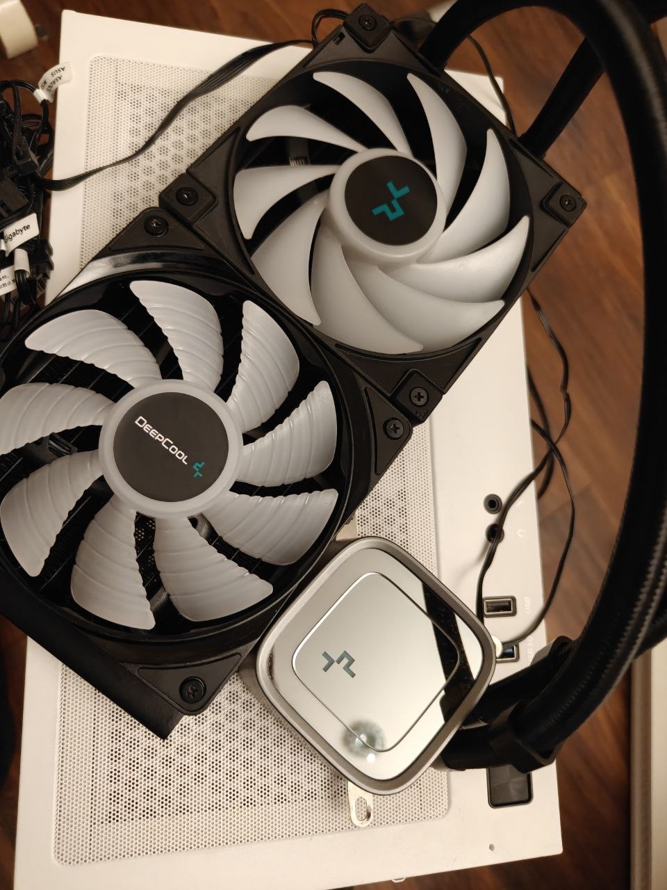 СЖО DeepCool LS520 RGB 240mm