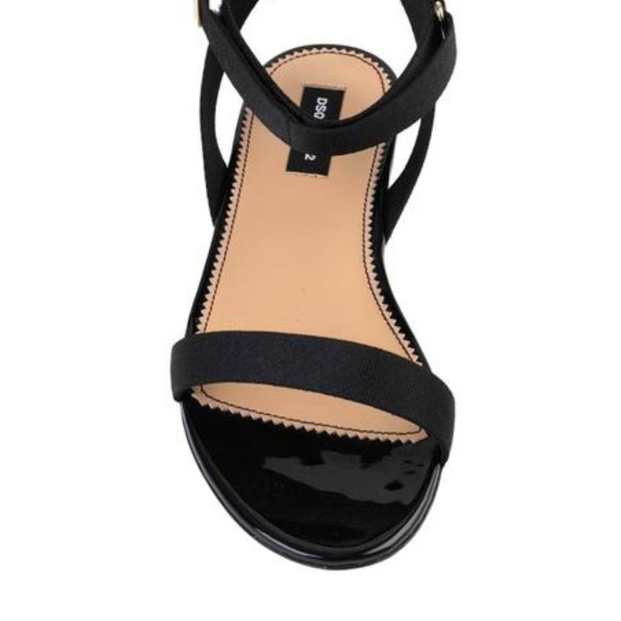 DSQUARED кроссовки, новые, размер 38