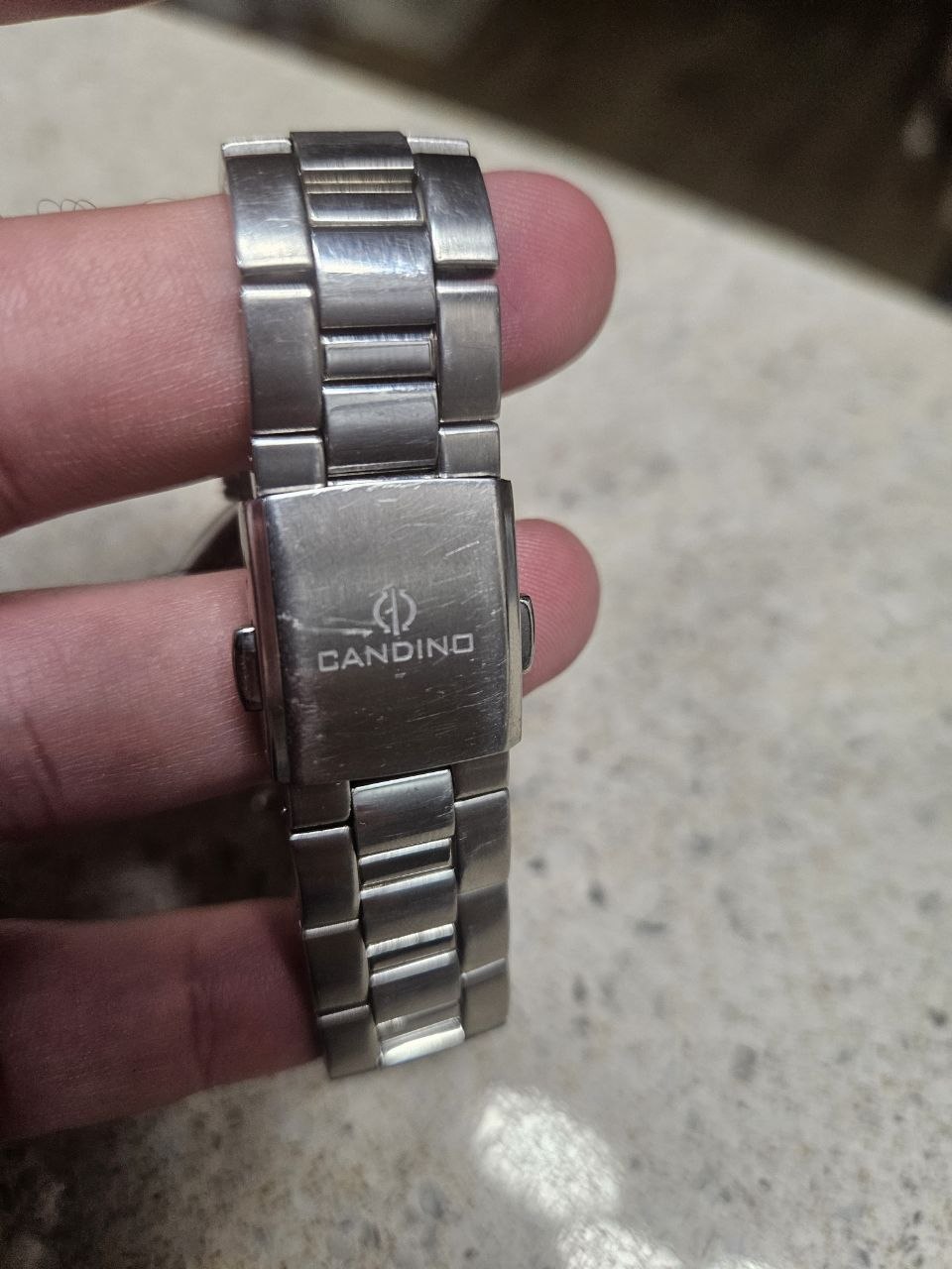 Часы Candino C4523.2 кварцевые