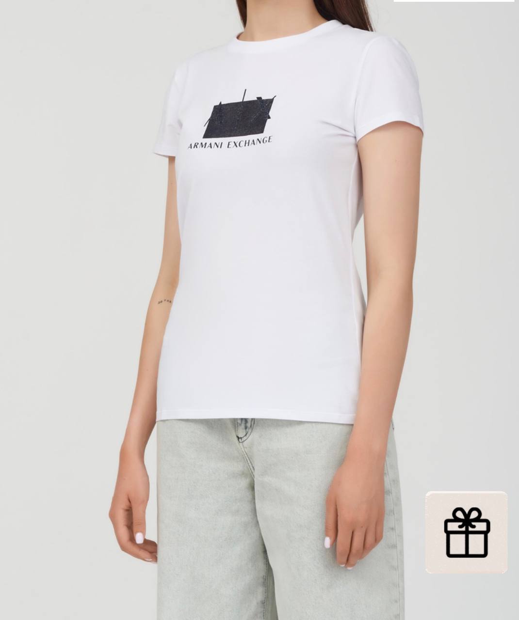 Футболка Armani Exchange, S