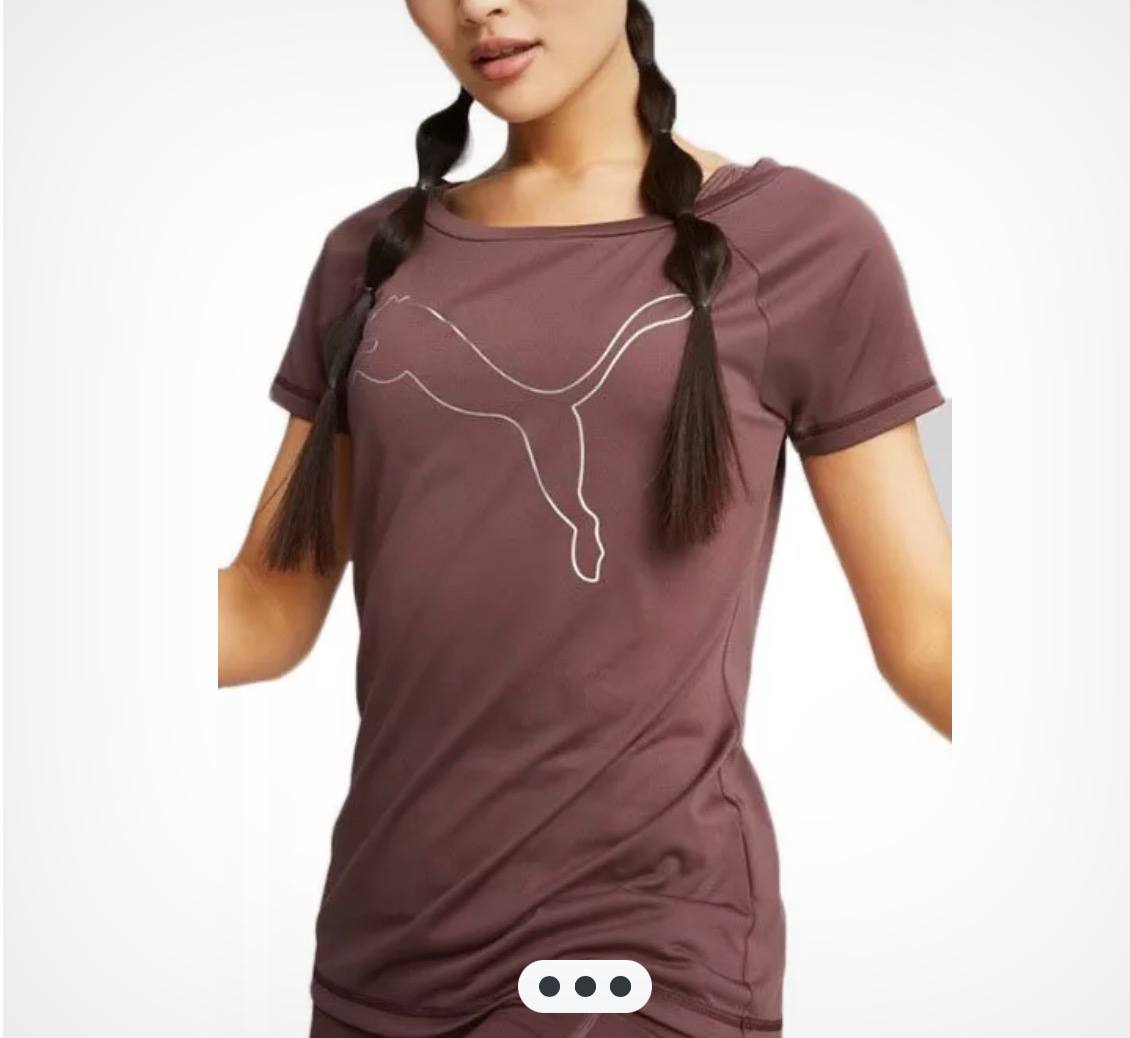 Спортивная футболка Puma, S
