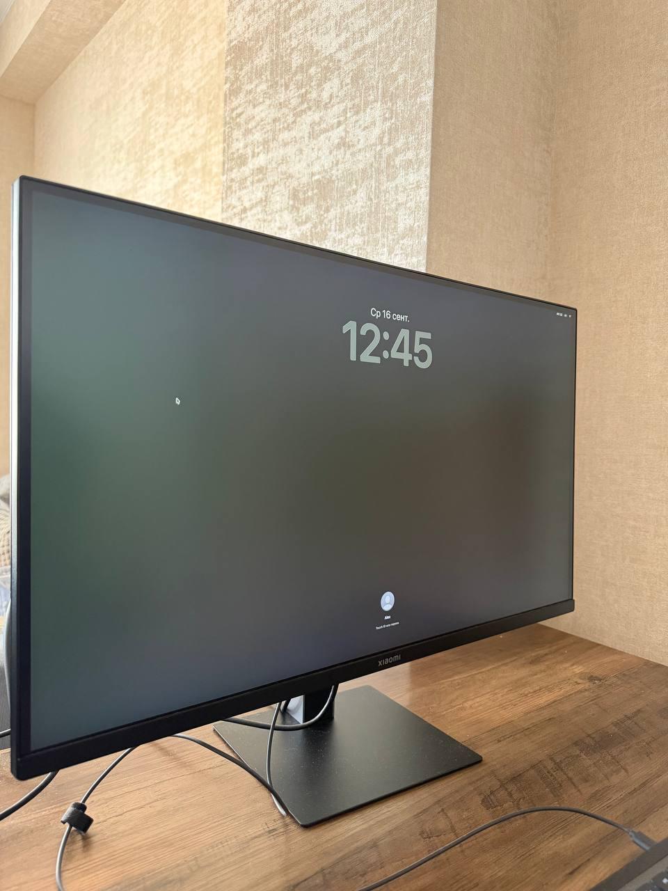 Монитор Xiaomi A27Ui 27" 4K UHD