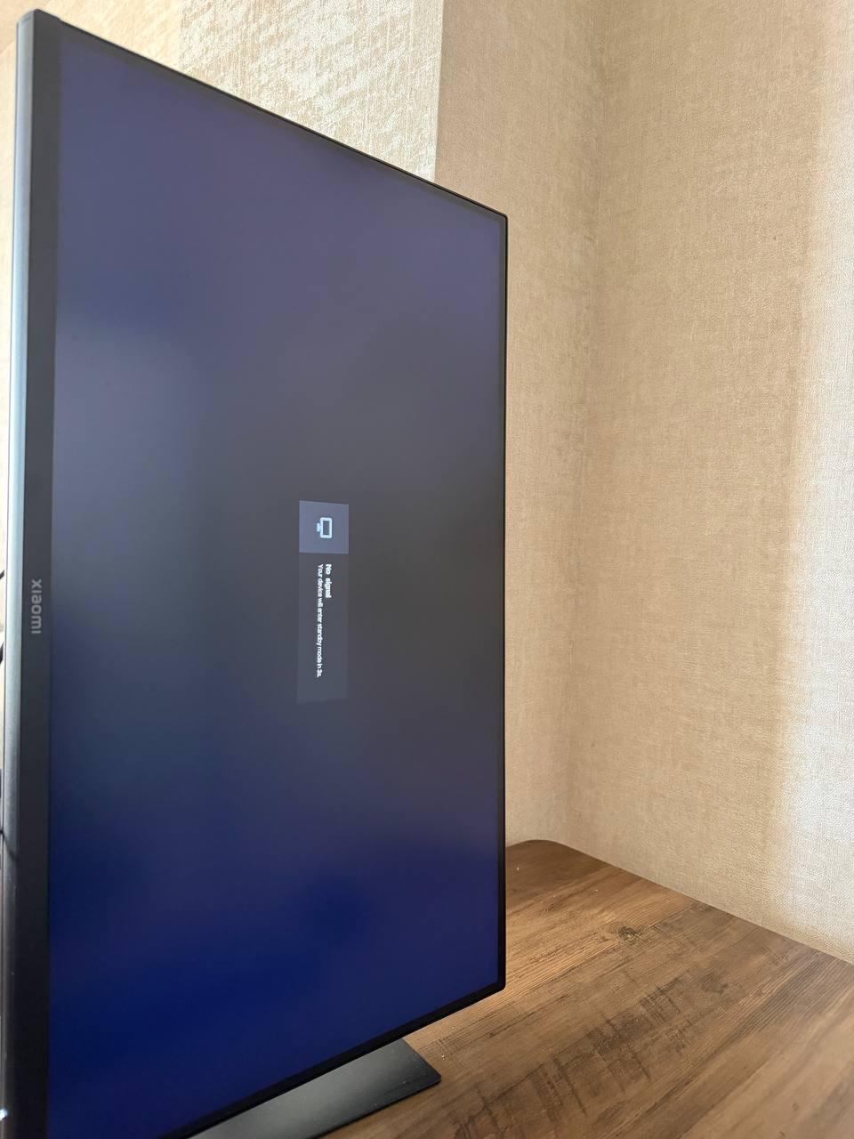 Монитор Xiaomi A27Ui 27" 4K UHD