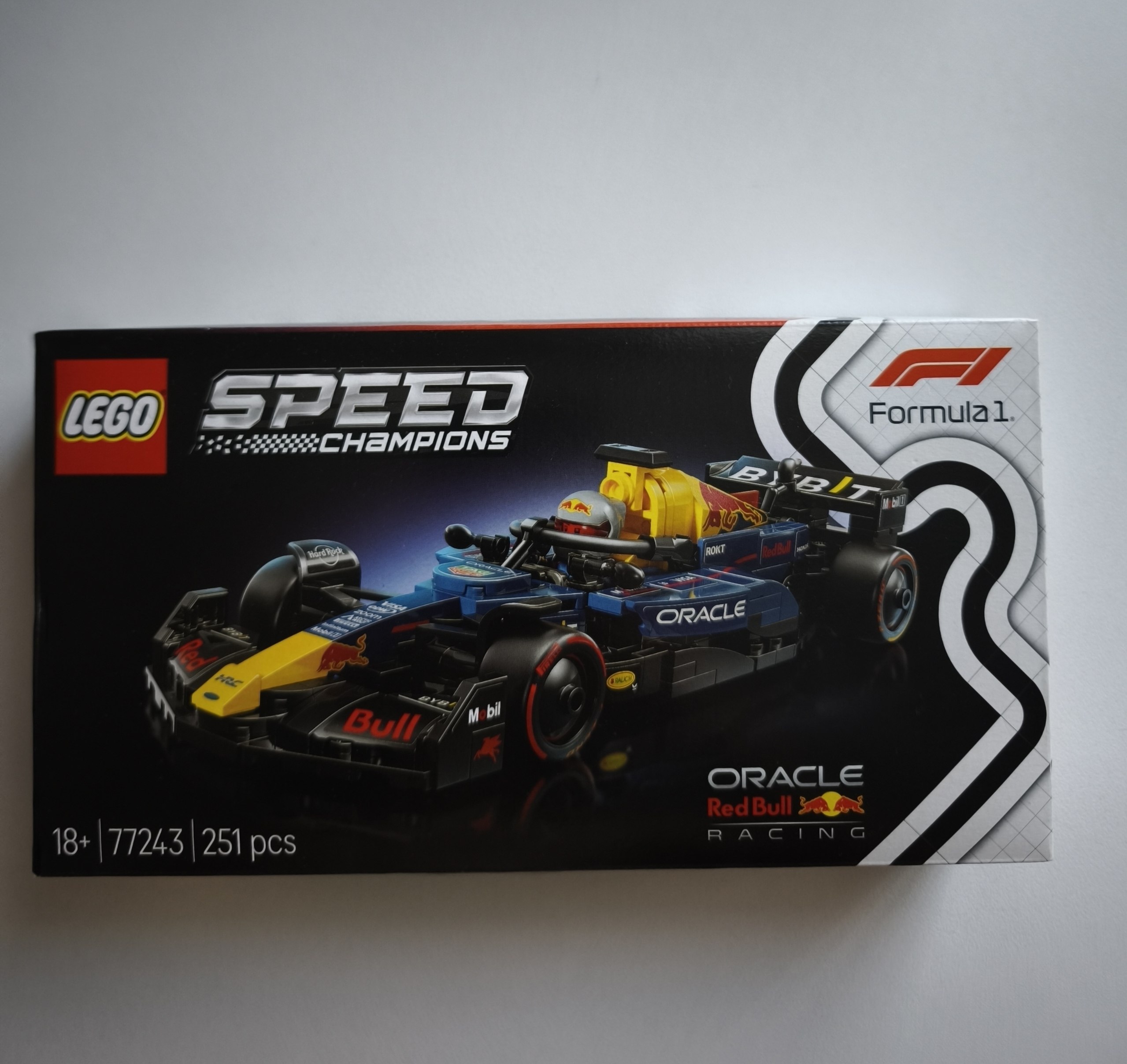 LEGO конструктор новый