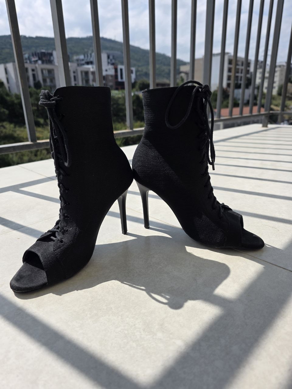 Танцевальные туфли для High Heels, размер 37