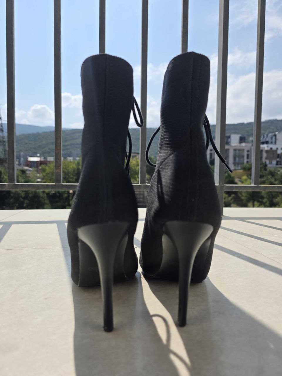 Танцевальные туфли для High Heels, размер 37