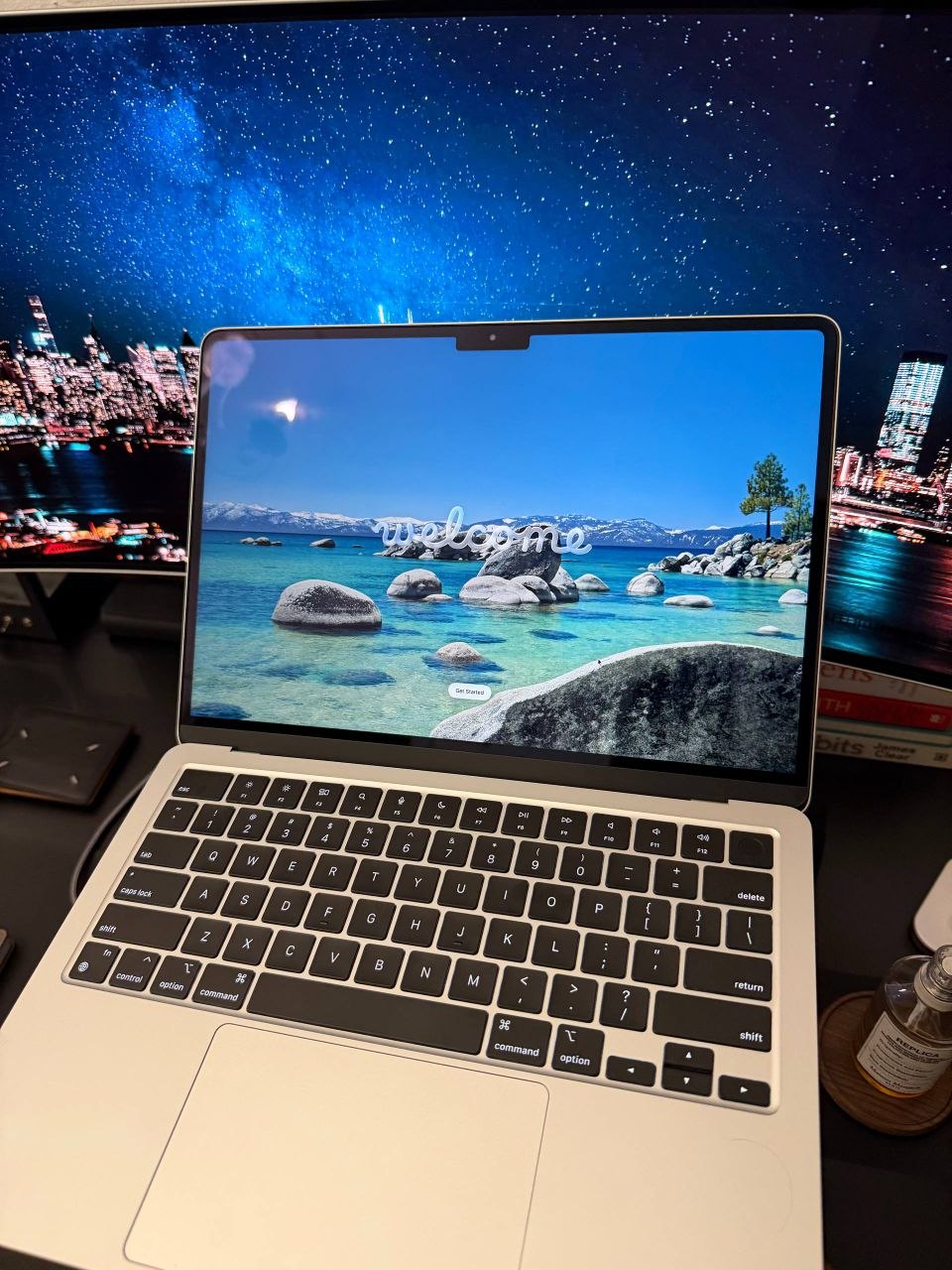 MacBook Air M2 16/256GB