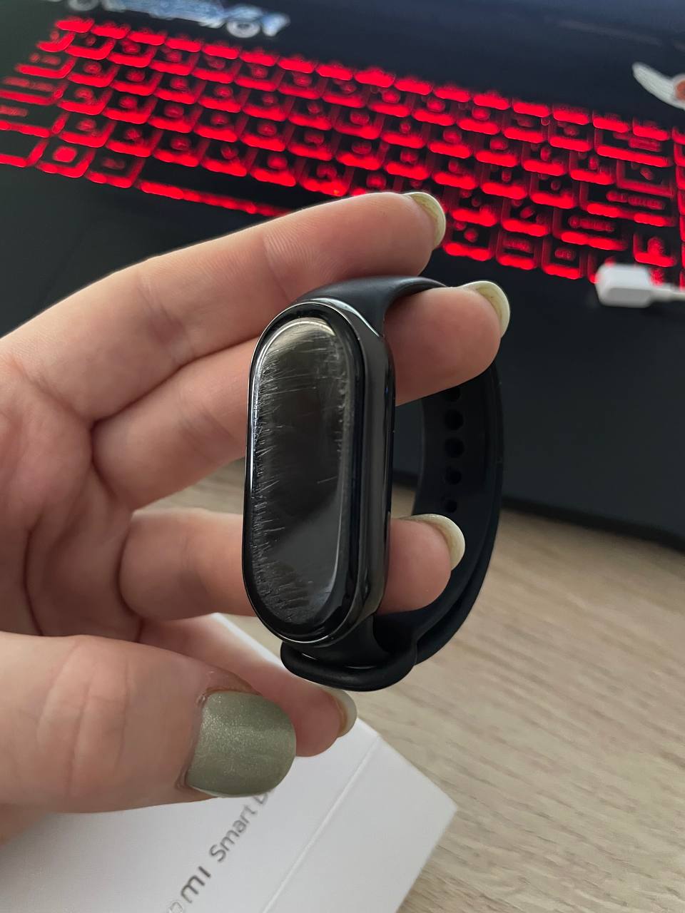 Смарт-часы Xiaomi Smart Band 8