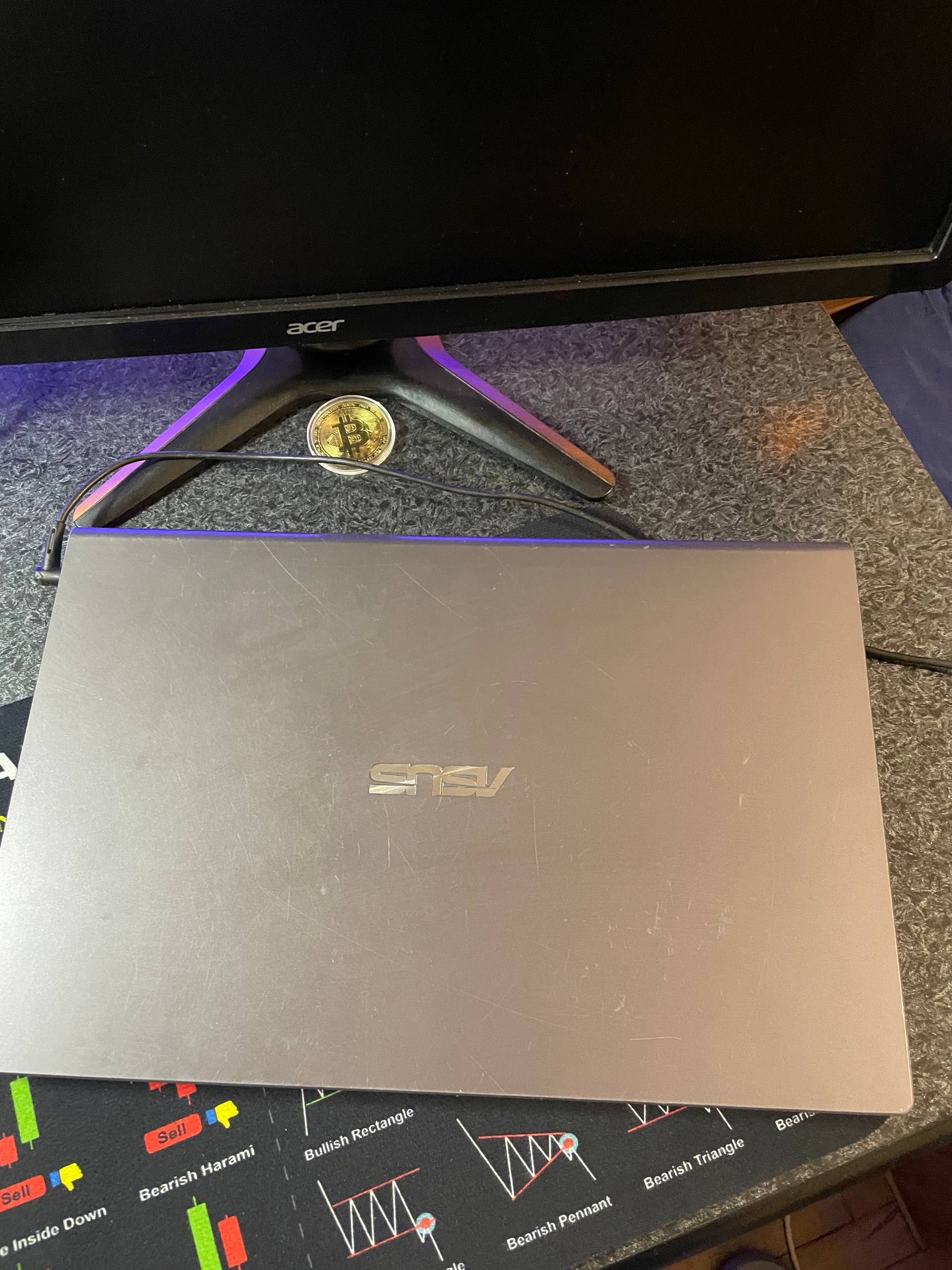 ASUS VivoBook X509JB 15.6" i5-1035G1 / 8GB / 256GB SSD / GeForce MX110