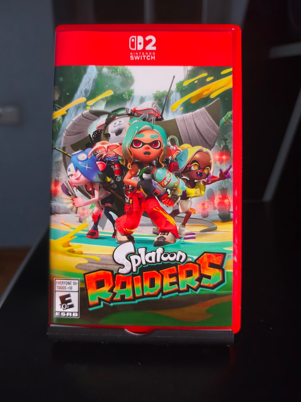 Splatoon Raiders для Nintendo Switch 2