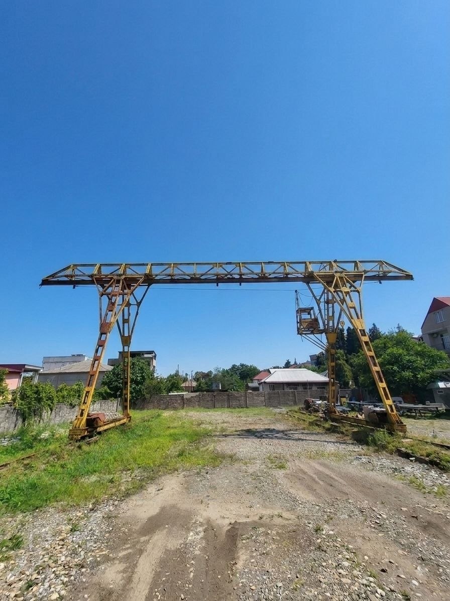 Козловой кран 25 тонн
