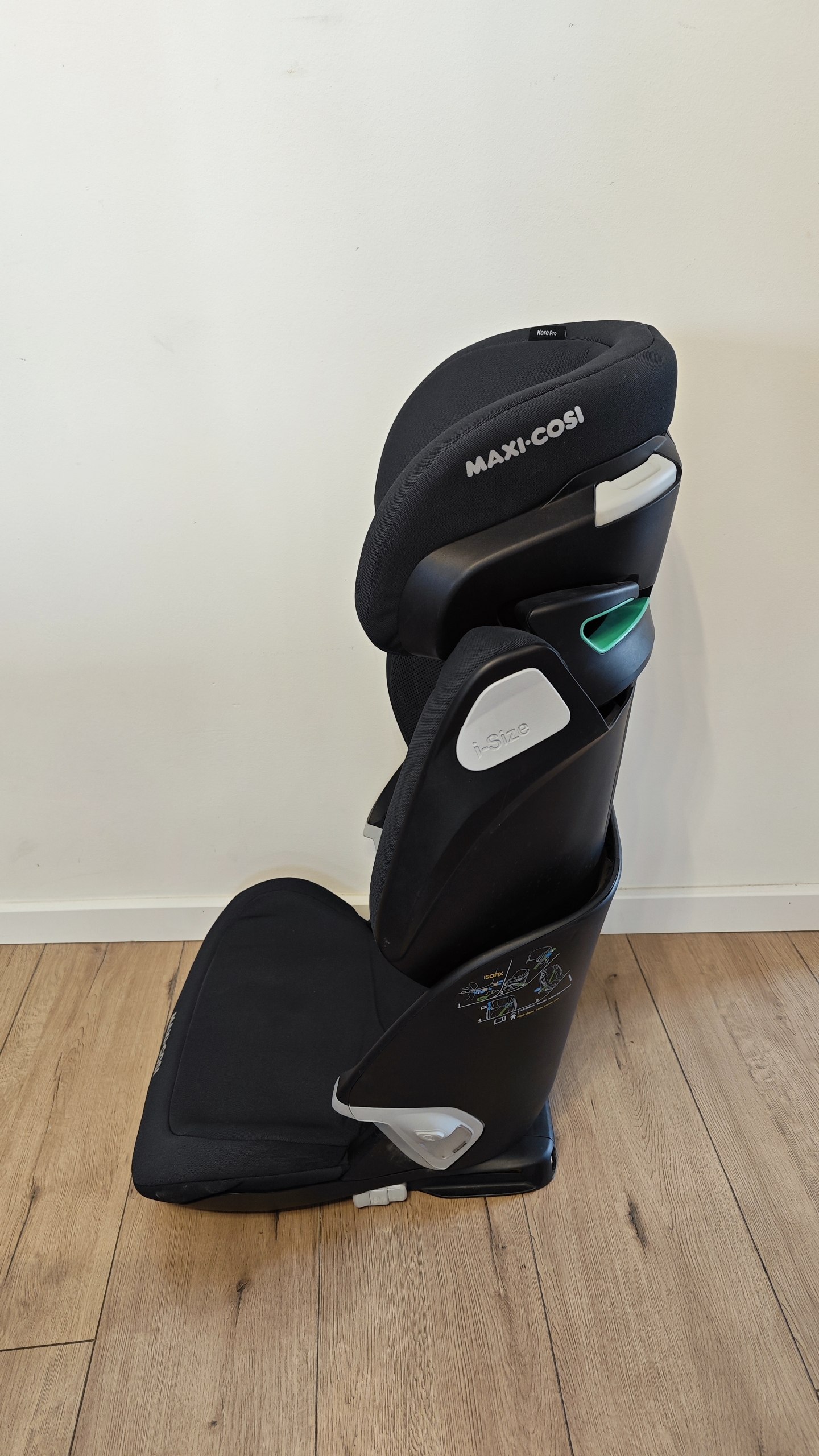 Maxi-Cosi Kore Pro i-Size детское автокресло с ISOFIX