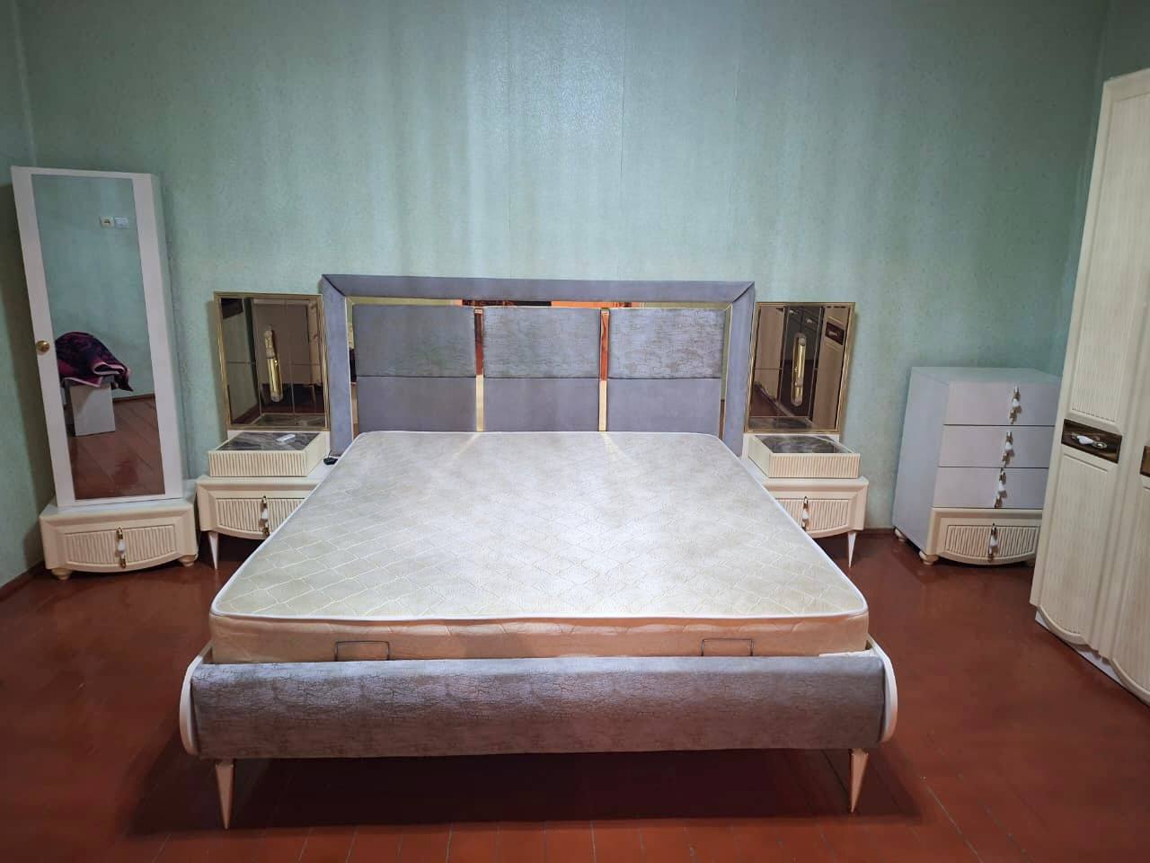 Кровать новая