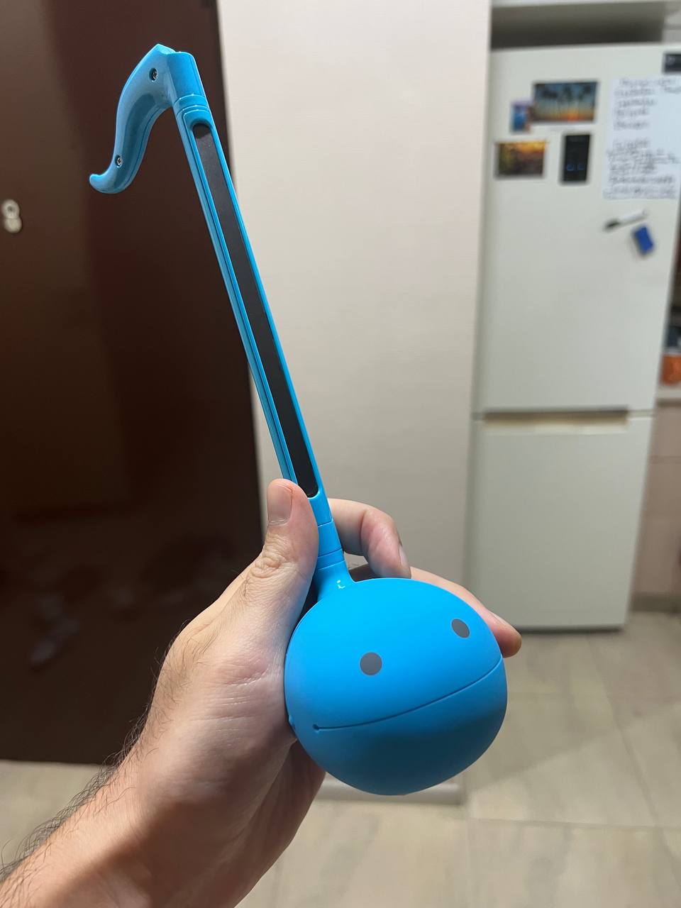 Otamatone Classic Blue