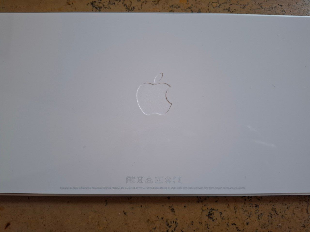 Apple Magic Keyboard with Numeric Keypad (US English)