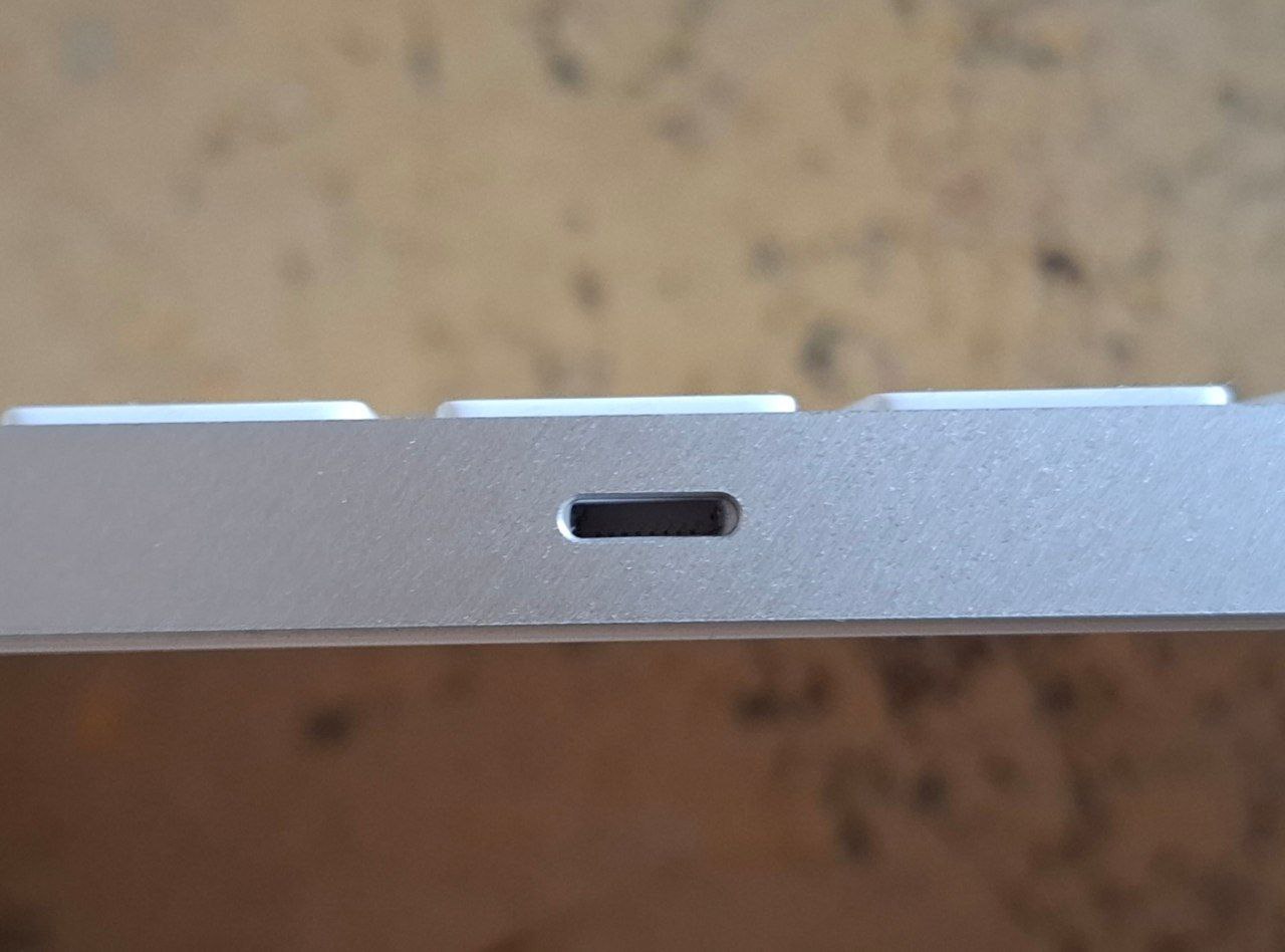 Apple Magic Keyboard with Numeric Keypad (US English)