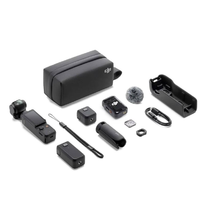 DJI Osmo Pocket 3 Creator Combo