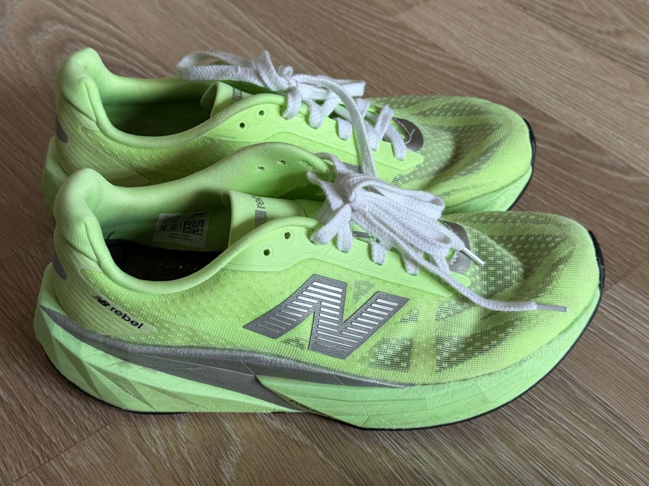 Кроссовки Reebok + New Balance (2 пары)