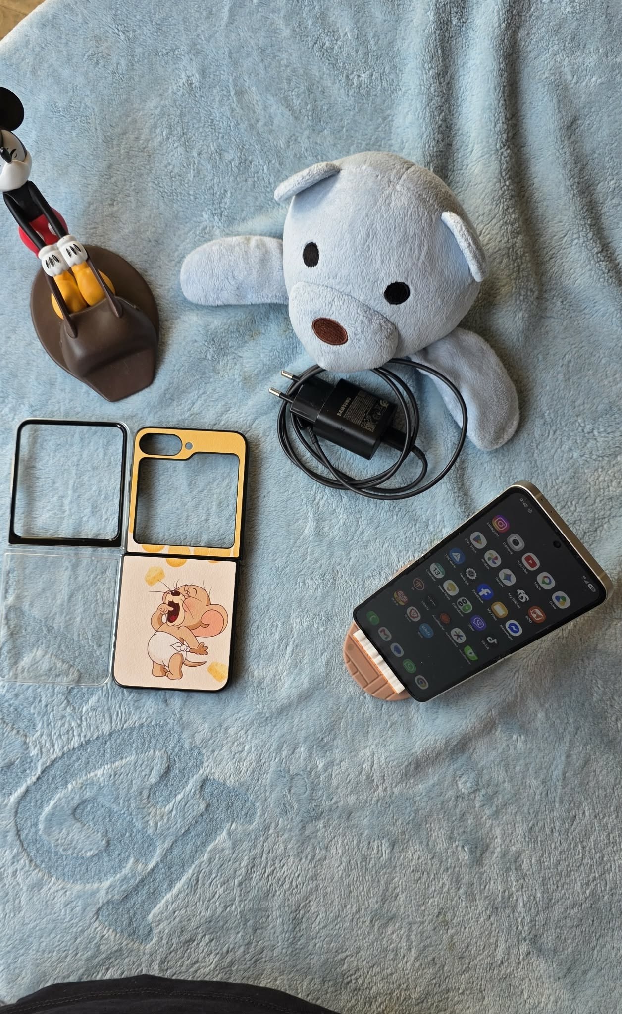 Samsung Galaxy Z Flip6 512GB