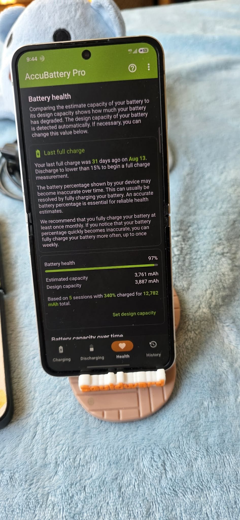 Samsung Galaxy Z Flip6 512GB