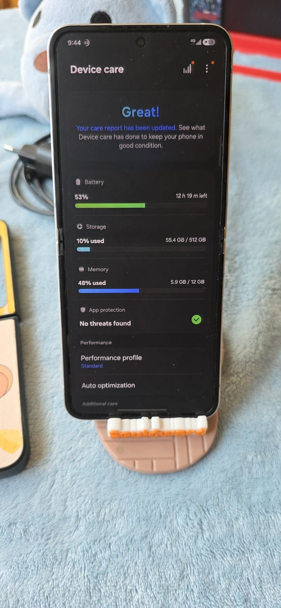 Samsung Galaxy Z Flip6 512GB