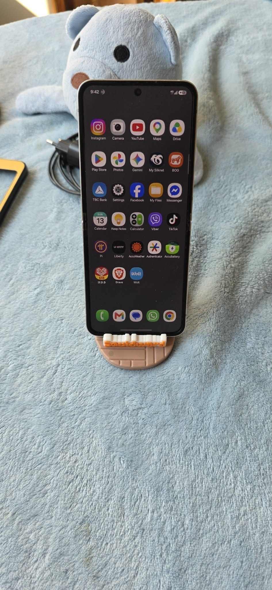 Samsung Galaxy Z Flip6 512GB