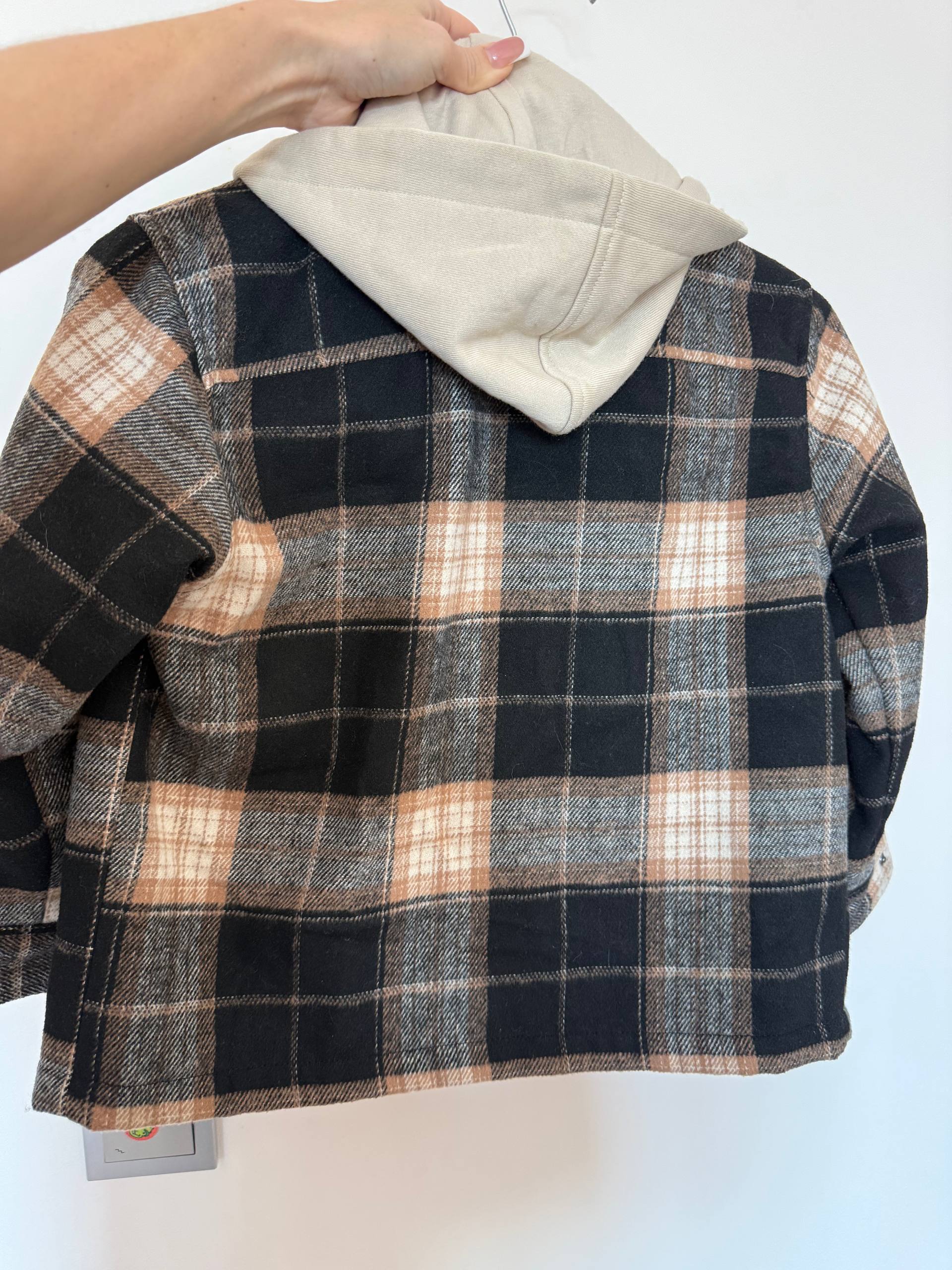 Куртка Zara на 120 см