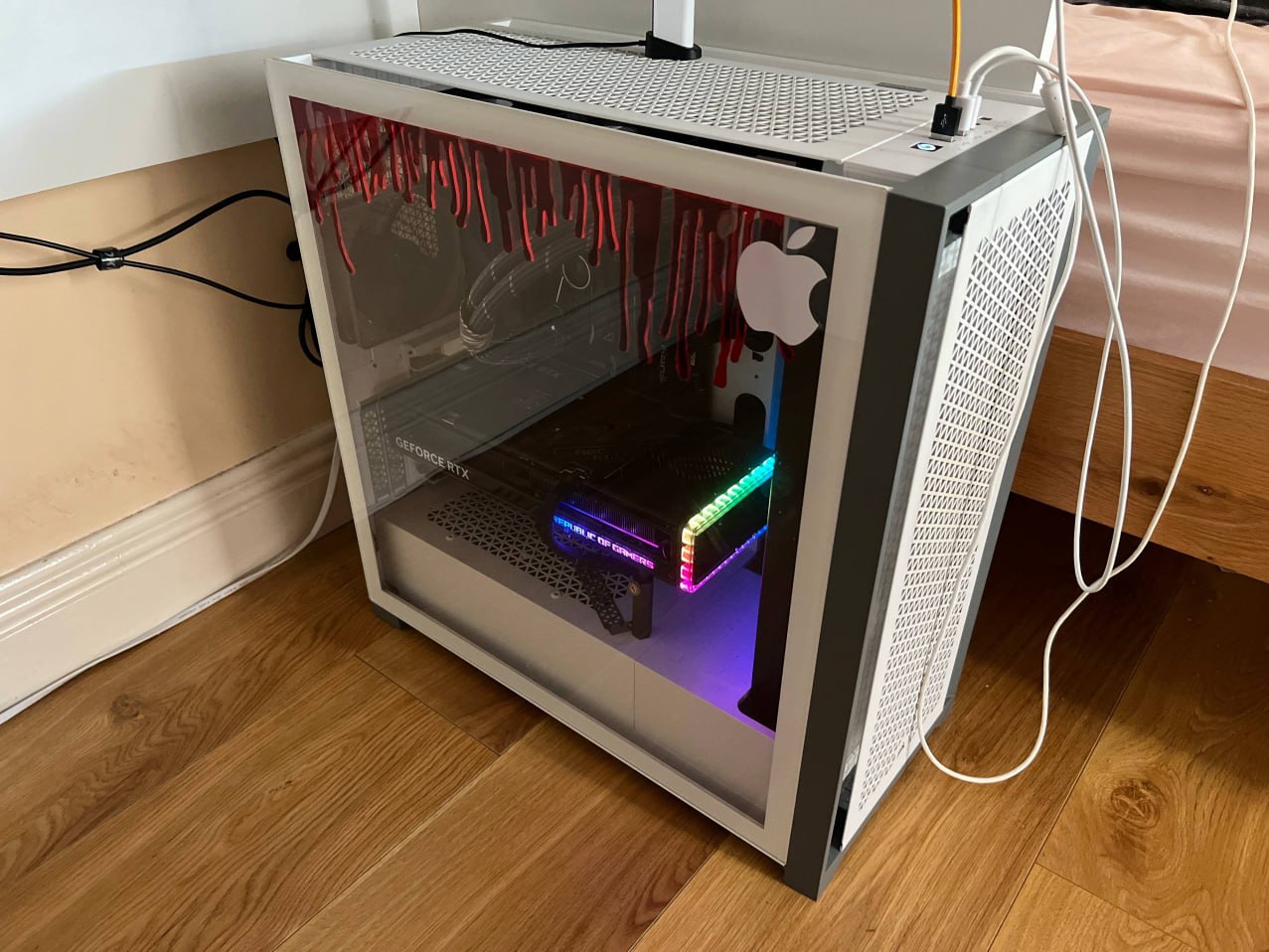 ASUS ROG Strix RTX 4070 Ti OC 12GB