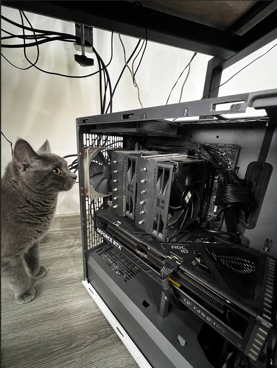 ASUS ROG Strix RTX 4070 Ti OC 12GB