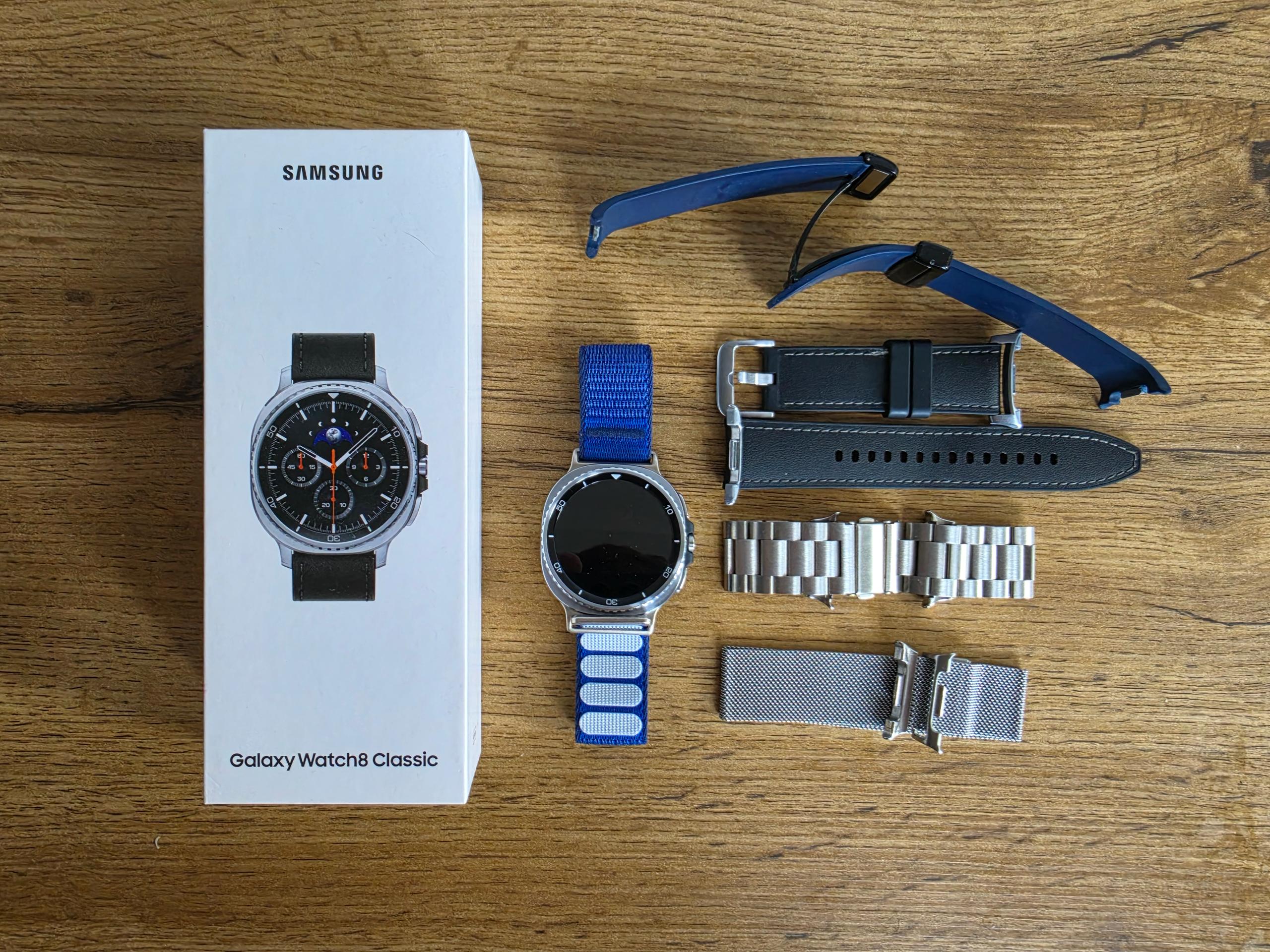 Samsung Galaxy Watch 8 Classic
