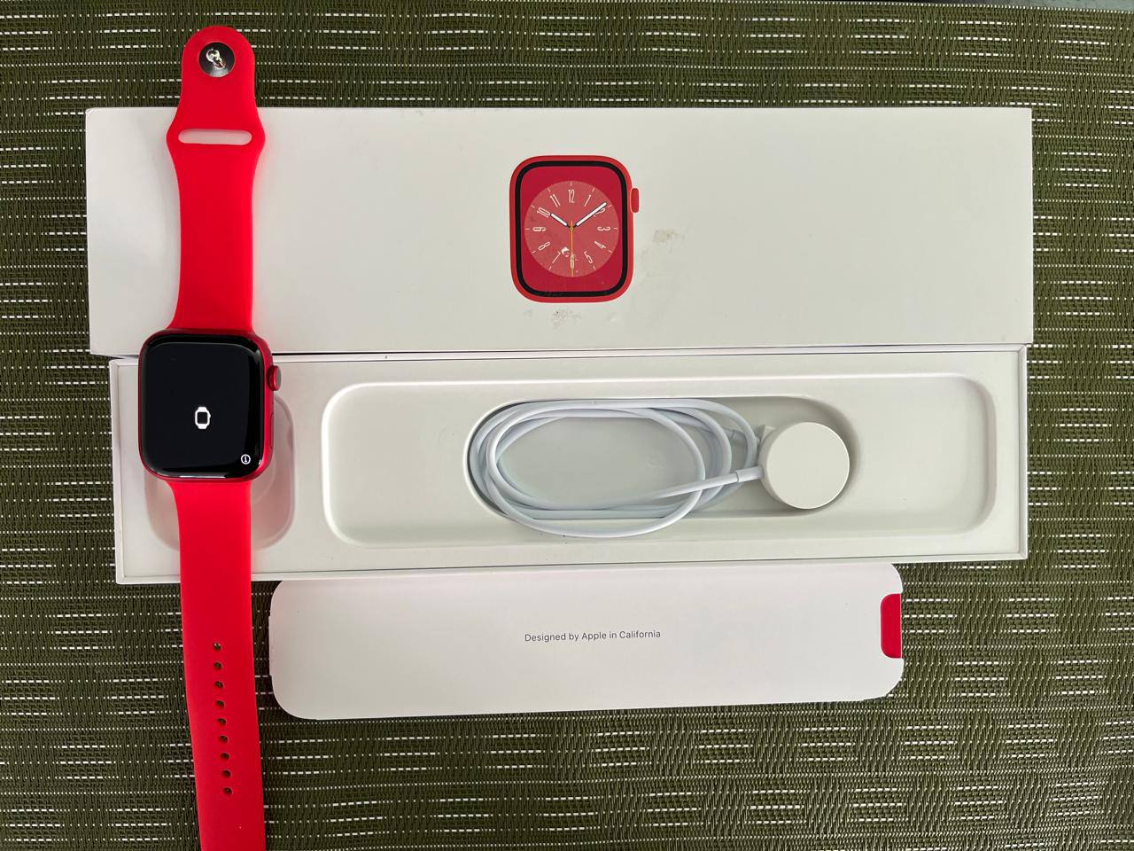 Apple Watch 8 45mm