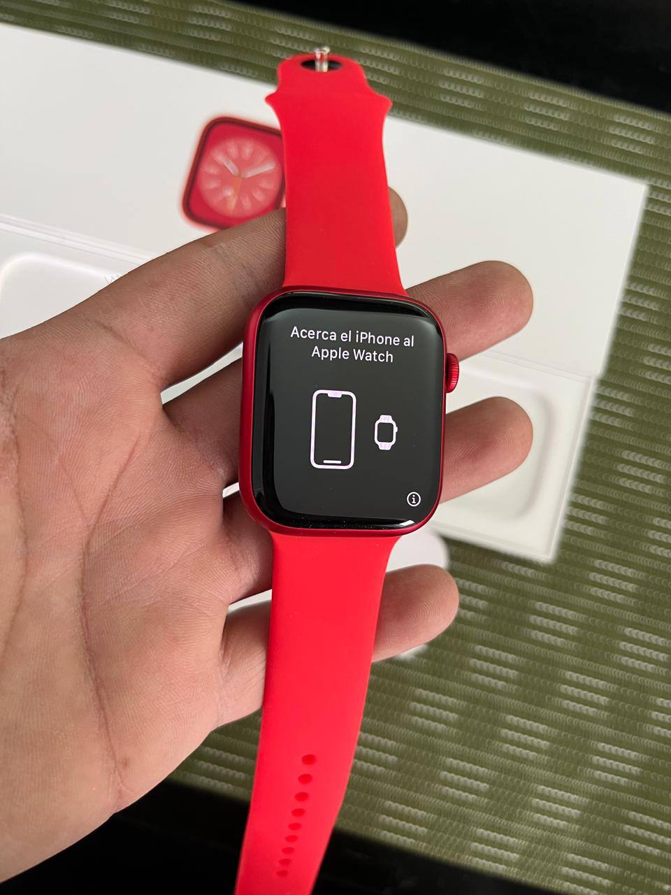 Apple Watch 8 45mm