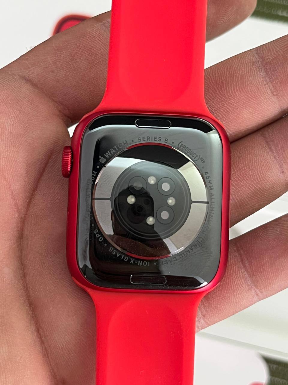 Apple Watch 8 45mm