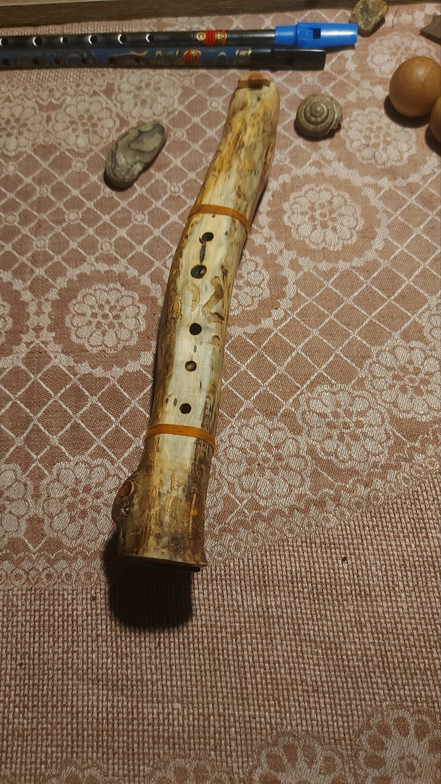 Язычковый барабан Orion Drum D Kurd с чехлом-рюкзаком