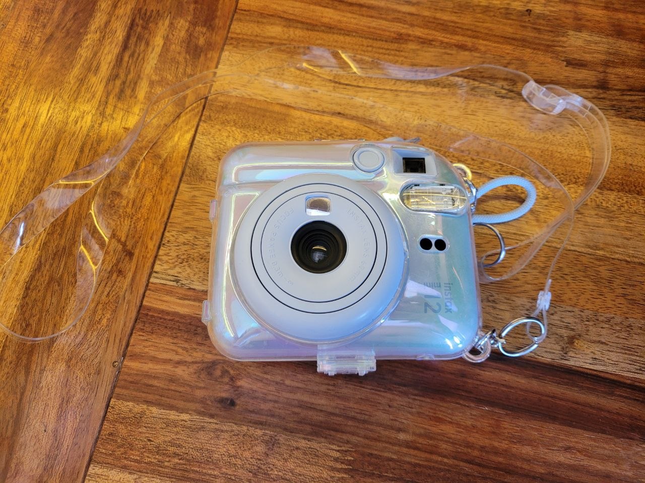 Фотоаппарат Instax Mini 12 + чехол
