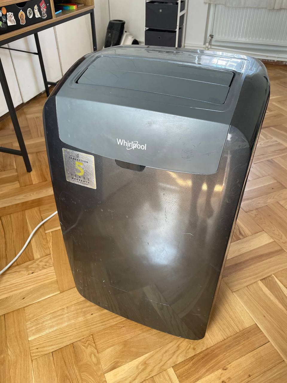 Напольный кондиционер Whirlpool