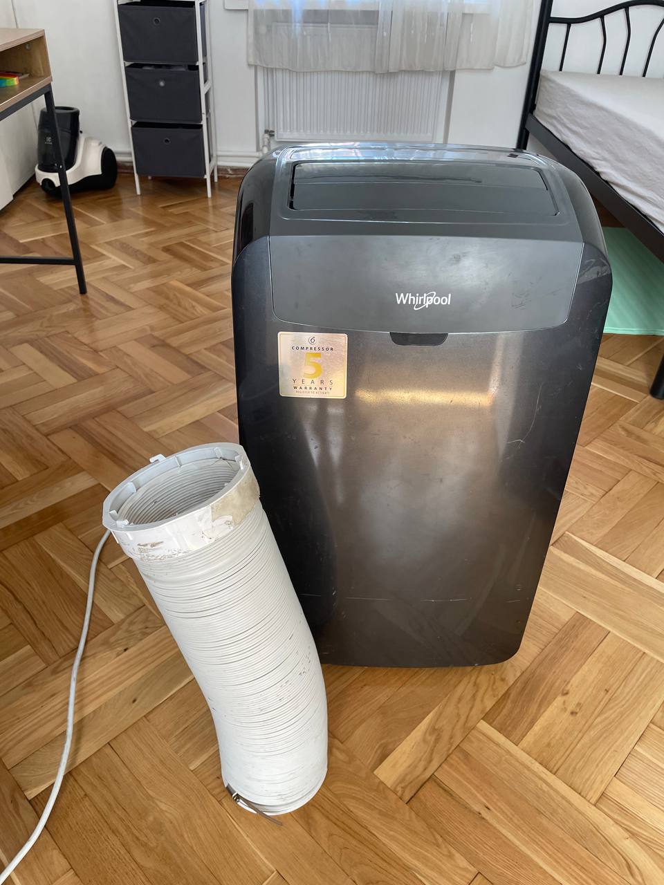 Напольный кондиционер Whirlpool