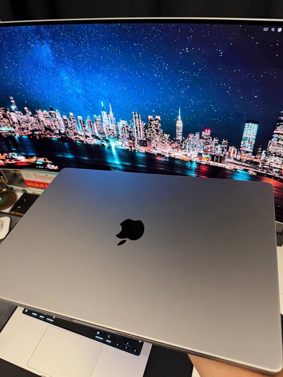 MacBook M1 Pro 16" 16/512GB