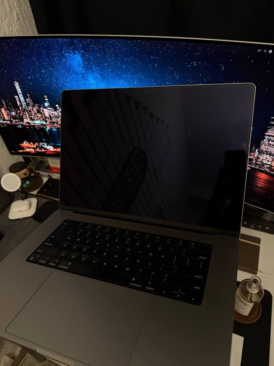 MacBook M1 Pro 16" 16/512GB