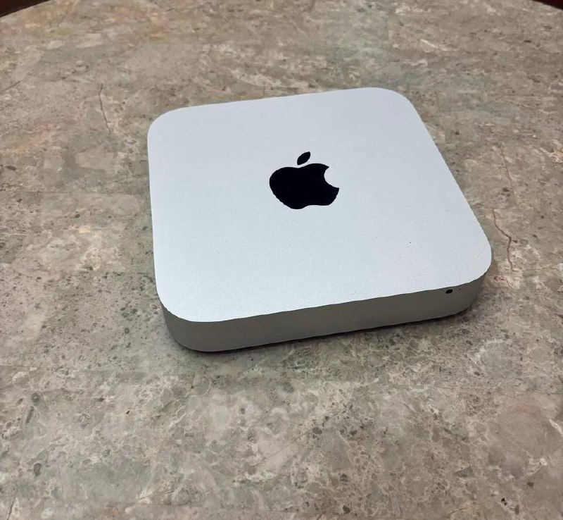 Apple Mac Mini Late 2014, i5 2.6 ГГц, 16 ГБ DDR3, 1 ТБ