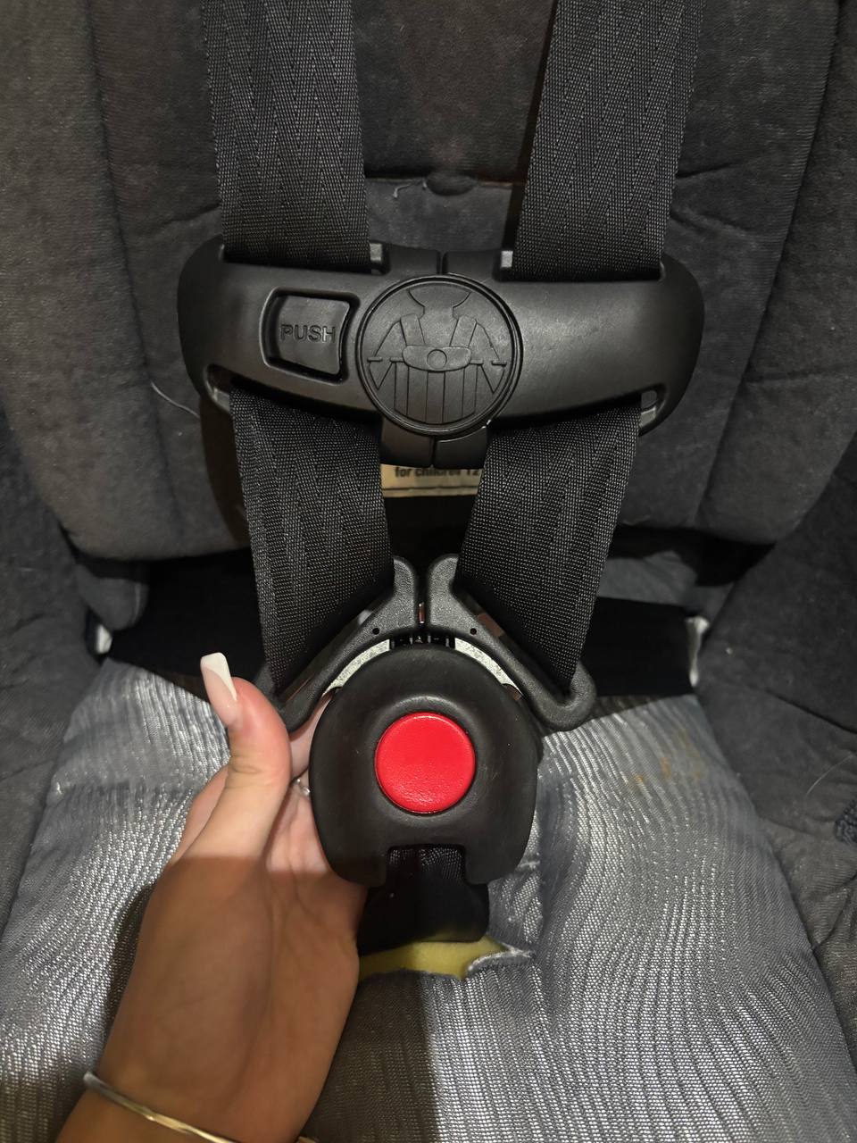 Детское автокресло Safety 1st с подстаканниками