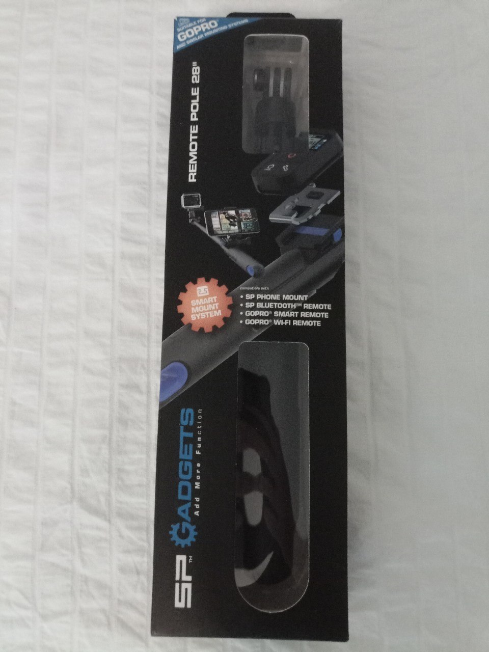 Телескопический монопод SP Gadgets Remote Pole 28